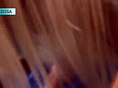 Missspisss Update 11 - Friend’s Blonde Wife Blowjob