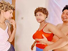 Uttaran20 Presents Steamy Threesome Action