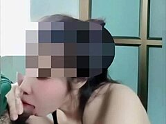 Thai Student New241New Sucks and Swallows in POV