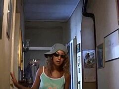 Italian Man Craves Oral Sex After Work with House Woman
