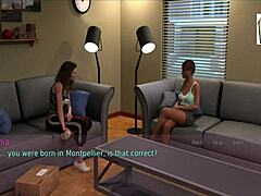 hey, ever played a naughty game with a milf wife?