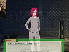Hey! Who Missed Naruto Jikage Rising 49 Group Action Scene?
