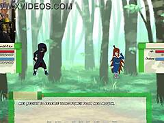 Hey! Who Missed Naruto Jikage Rising 49 Group Action Scene?