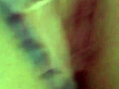 Adorable Blonde Teen Cums Hard in First Masturbation Video