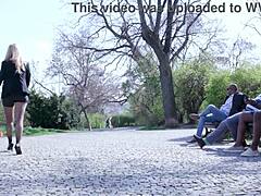 Bethie Lova, are you ready for this wet interracial anal creampie?