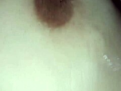 Gretala Feels Wild with Cock on Her Chest