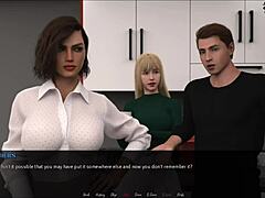 Holy Hell! The Office Porn Game Part 7 Gets Wild at Work!