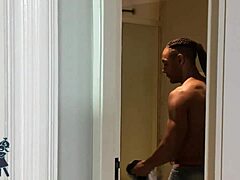 Latina Milf Craves Neighbor's Hardcore Action