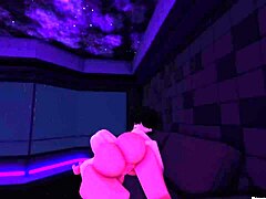after party turned wild with roblox sex in hotel shower! 😜