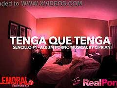 Tenga Que Tenga - Cipriani's First Single from Album Turns Into Musical Porn