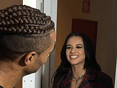 Latina Milf Craves Neighbor's Hardcore Action