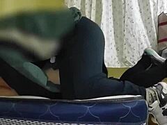 damn, i'm banging the maid, that hot slut again in part 2