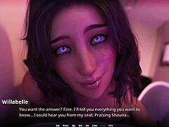 I can’t stop playing WVM 503 game. These big tits in 3D drive me crazy every time.