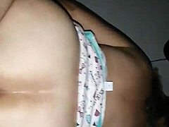 Just resting and my wife wants anal action