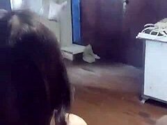 Just another day with Tiuzao and the young chicks from Rio Grande do Sul. This trans girl hooks up with the old man daily!