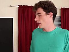 I Slam My Milf Teacher Hard in Classroom Action