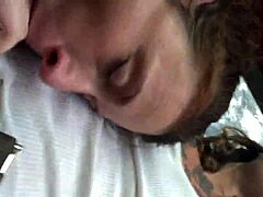 Slut Sucking Dick Like a Pro, Can You Believe It?