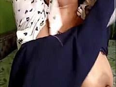 Sexy Sali in Viral Desi Village MMS