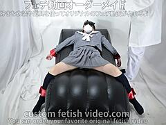 Can You Handle Being Tied Up for Tickling Fun?