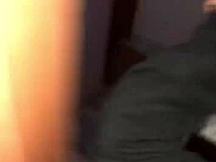 follando con latina curvy en escalera silenciosa