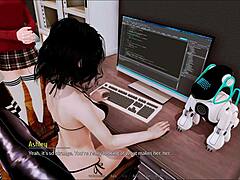 Harem Hotel 393 Gameplay Unveiled