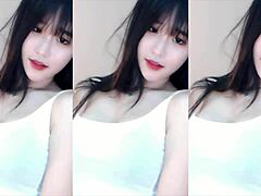 check out this cute chinese girl dancing super fast! 💃