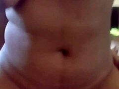 i love banging my ex-girlfriend with her massive tits bouncing hard
