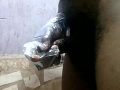 Bold Black Cock Sucking And Hardcore Action