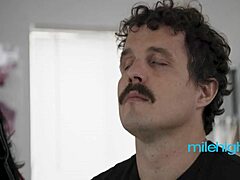 Milf Nurse Fixes Hypochondriac with One Intense Bedroom Session.