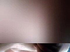 on a lazy saturday morning, she got her fat ass covered in cum. the bbw loved every doggystyle thrust in pov.