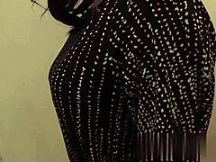 Wanna see this horny Asian girl in action?