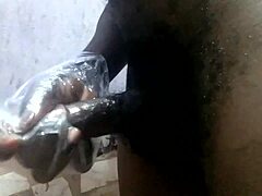 Bold Black Cock Sucking And Hardcore Action