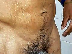 my friend said she’d only take his virginity if he shaves, but during waxing he tried me raw...