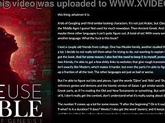 Damn! Free-Use Bible Genesis 1 Erotic Audio Story Features Wild Office Blowjobs and Bondage