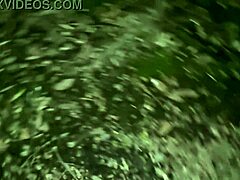 i’m so horny showin’ off my cock in public park, moanin’ loud, no panties walkin’ around!
