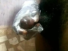 Bold Black Cock Sucking And Hardcore Action