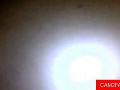 Hey, check this teen going wild with anal on webcam!