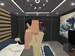 Smashing This Wild Prostitute Until the Server Shuts Down!
