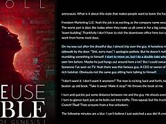 Damn! Free-Use Bible Genesis 1 Erotic Audio Story Features Wild Office Blowjobs and Bondage