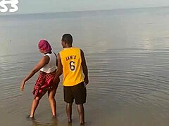 I can't believe how much fun I had on the beach with those hot European stars!
