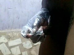 Bold Black Cock Sucking And Hardcore Action