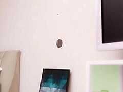 Thin Walls Hide Secret Gloryhole Action
