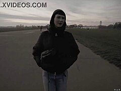 i got asked by hardwerk to bang delfine, her tight pussy took every inch