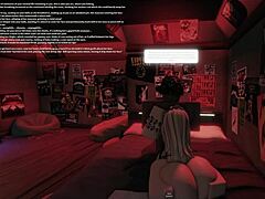 subscriber pov: i dominate you rough in bnwo roblox studio