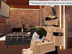 Cute Blonde Boy Enjoys Intimate Army Girl Encounter