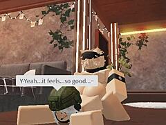 Cute Blonde Boy Enjoys Intimate Army Girl Encounter