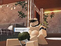 Cute Blonde Boy Enjoys Intimate Army Girl Encounter