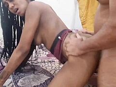 hey, wanna watch this brazilian teen take rough anal bareback?