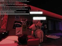 subscriber pov: i dominate you rough in bnwo roblox studio
