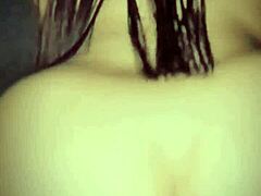 Hot Latina Stepsister Seduces with Her Stunning Curvy Ass in Sensual Play